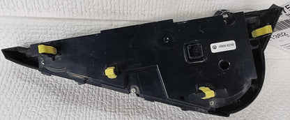 Heater A/c Control TOYOTA PRIUS 12 13 144