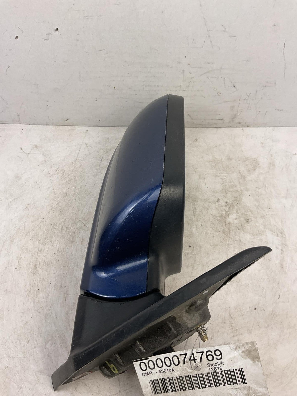 Right Passenger Side Door Mirror For 2005-2009 HYUNDAI TUCSON1