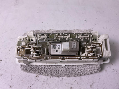 Front Console NISSAN VERSA 214