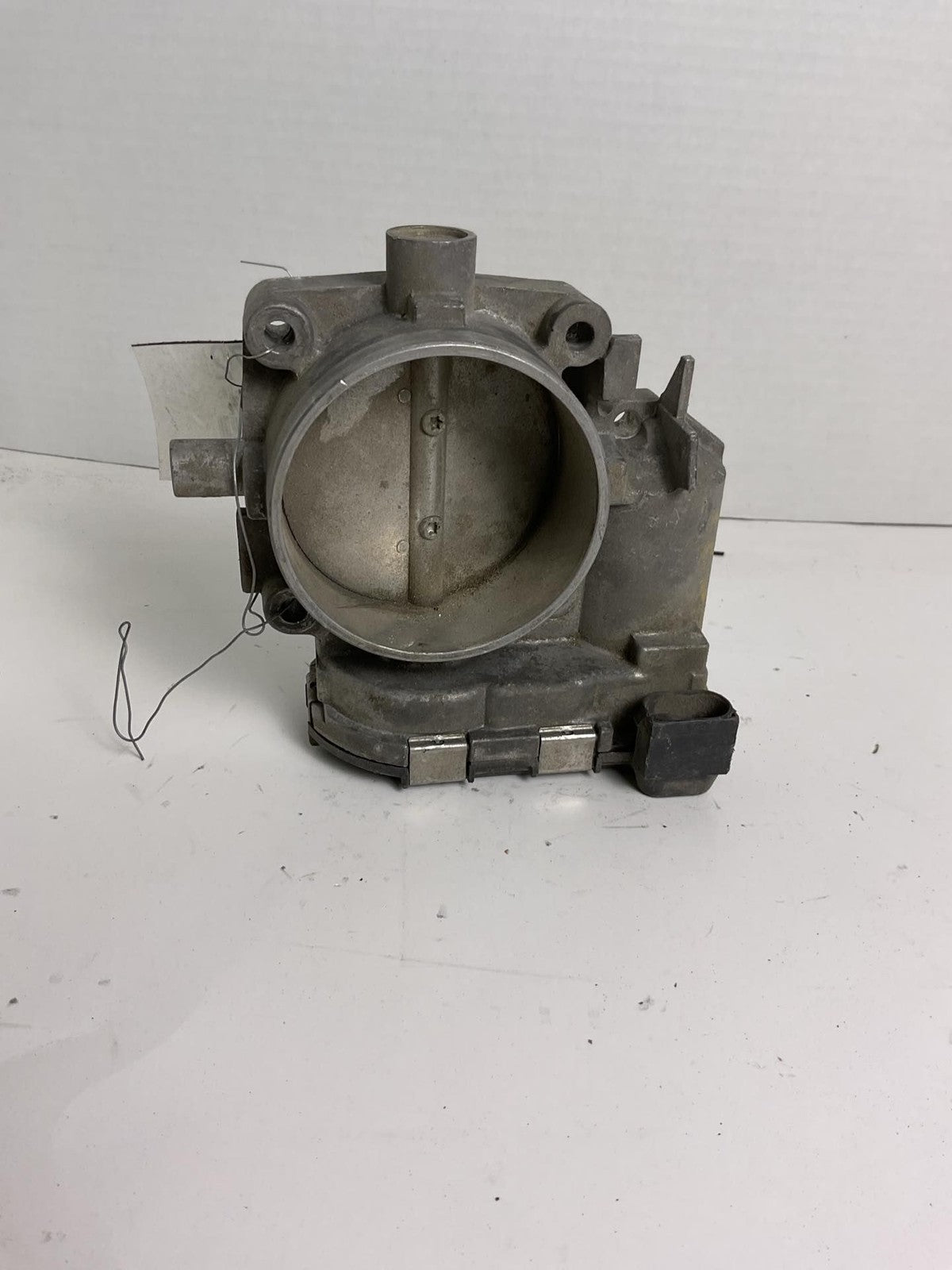 Throttle Body/valve Assy MERCEDES C-CLASS 05 06 07 08 09 10 11 12 13 144