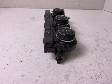 Heater A/c Control JETTA EXCEPT GLI 19 20 211