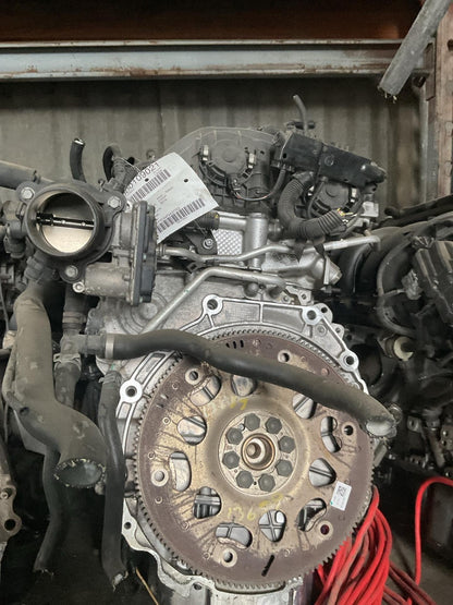 2015 MINI Cooper S Hardtop 4DR F55 2.0L B48 Engine Assembly OEM0