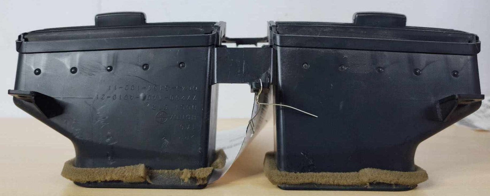 Air Cond./heater Vents HONDA ACCORD 084