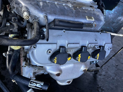 2000-2003 Acura TL 3.2L V6 SOHC VTEC Engine Assembly J32A1 OEM | Acura CL 3.22
