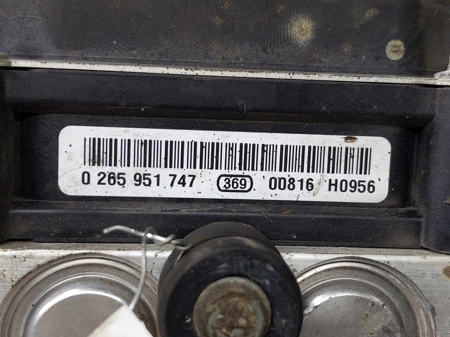 Anti-lock Brake Parts HYUNDAI SONATA 11 12 137