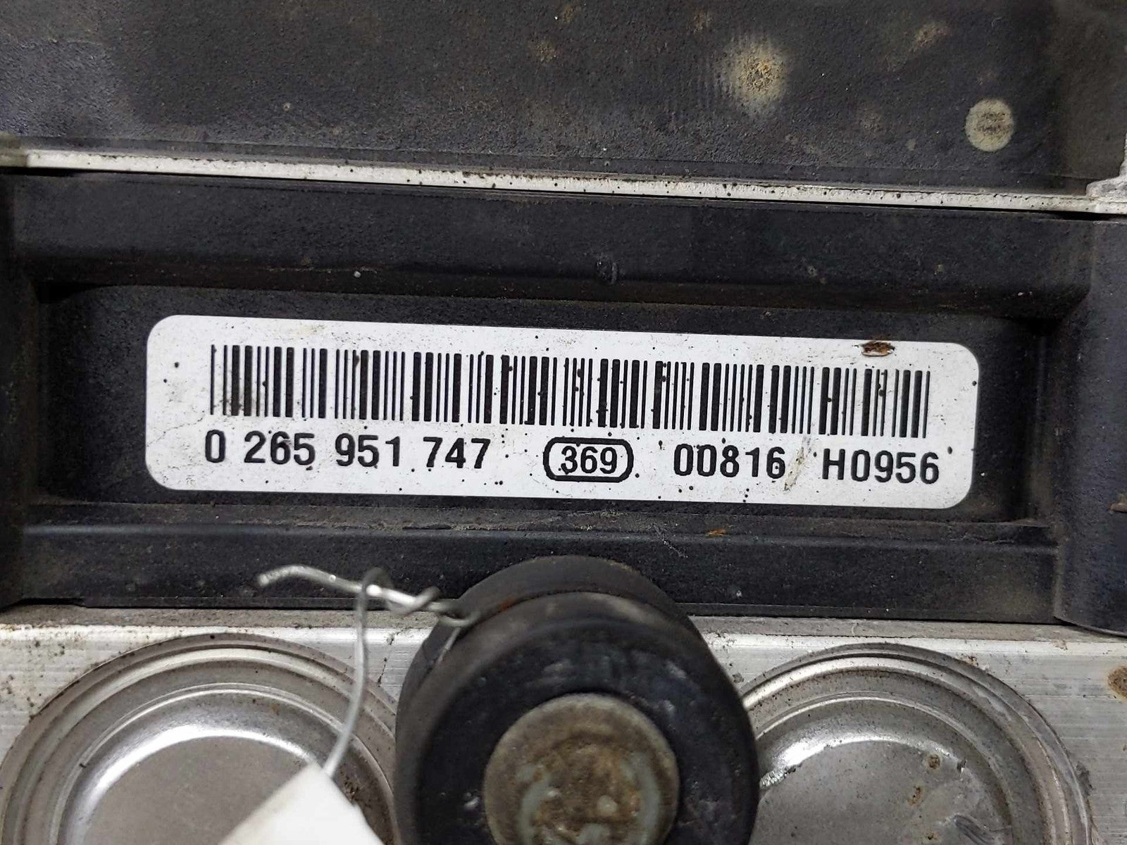 Anti-lock Brake Parts HYUNDAI SONATA 11 12 137