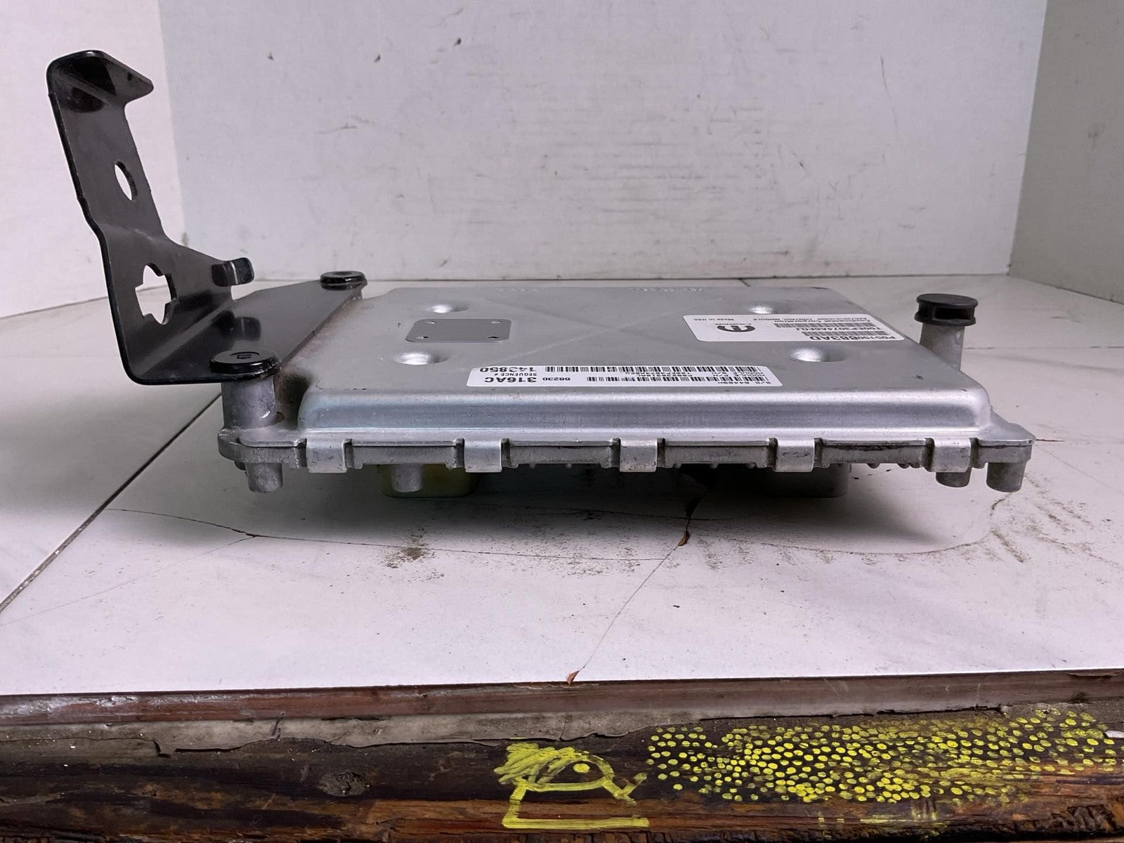 Engine/motor Brain Box DODGE CHARGER 153