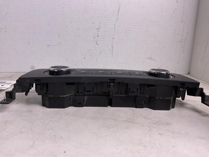 Heater A/c Control NISSAN ALTIMA 16 17 182