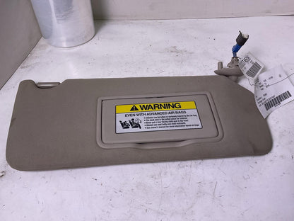 Sun Visor Right Passenger Side For 2009-2014 Acura Tl0