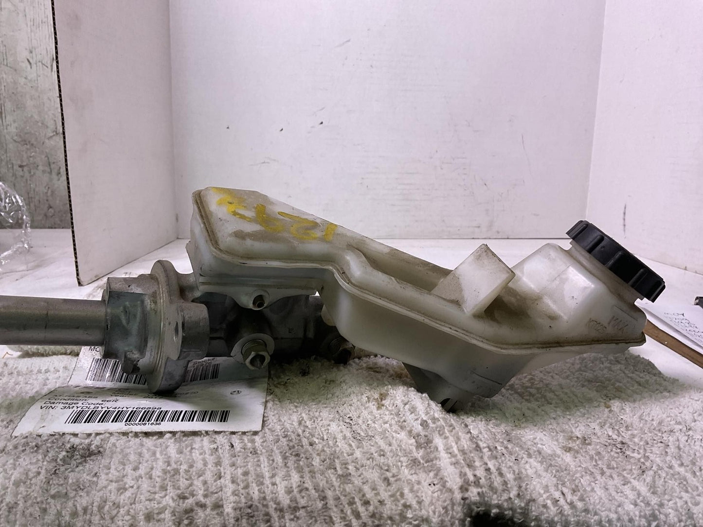 Master Cylinder YARIS IA 17 181