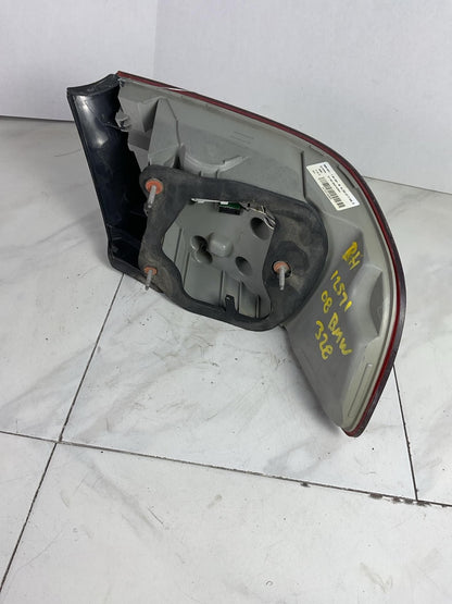 Tail Light Assembly BMW 328 SERIES Right 07 08 09 105