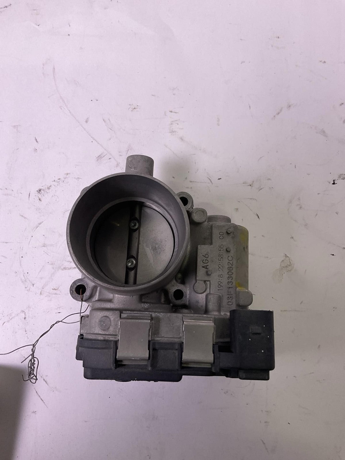 Throttle Body/valve Assy JETTA EXCEPT GLI 19 20 210