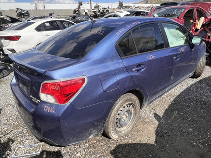 Master Cylinder SUBARU IMPREZA 15 1619