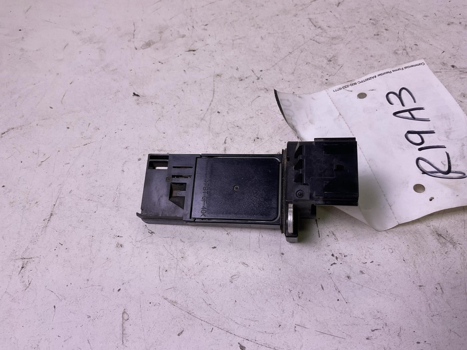 Air Flow Meter CHEVY TRAVERSE 12 13 14 15 16 17 18 19 20 21 22 23 240