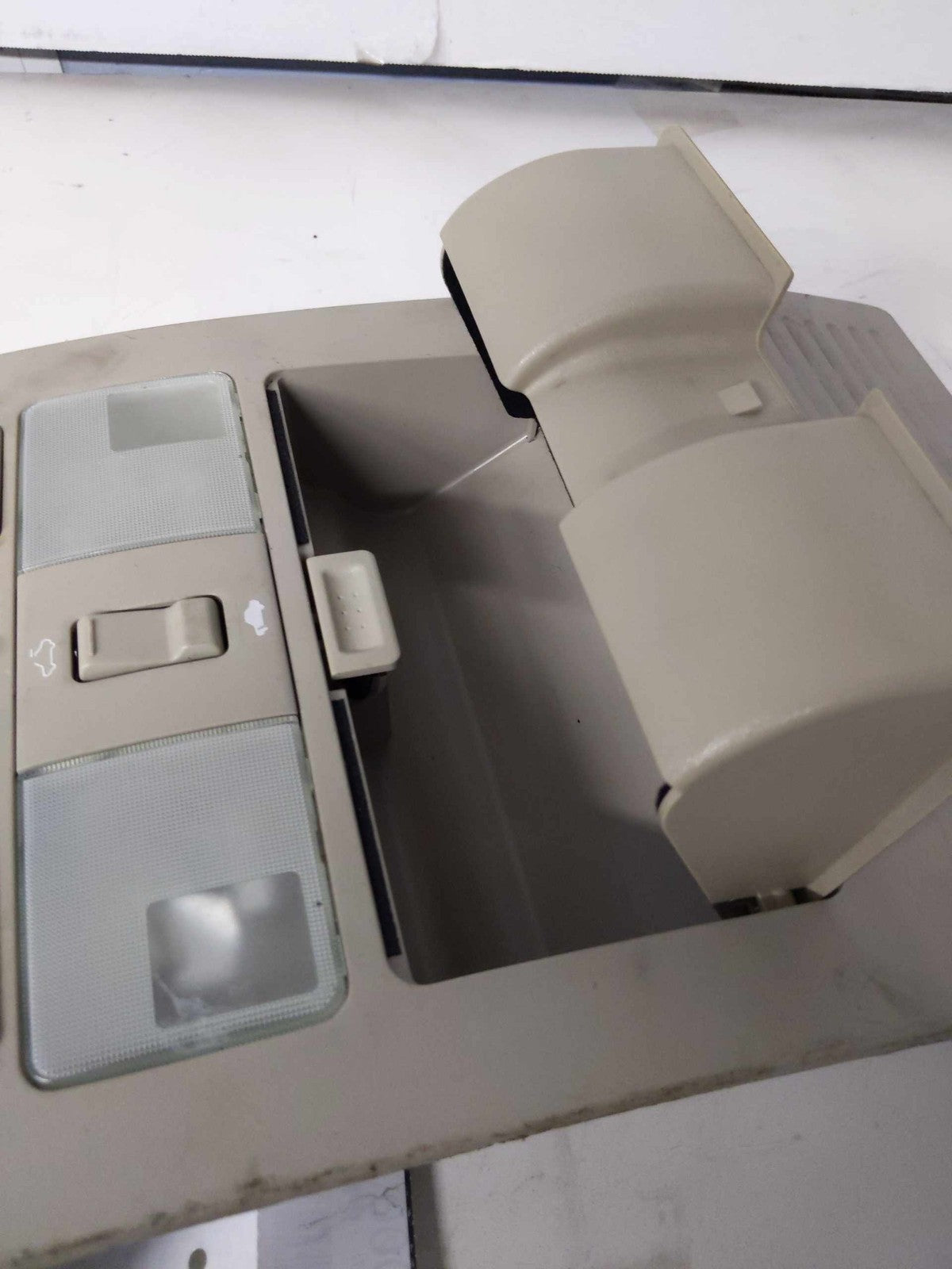 Overhead Console INFINITI M45 073