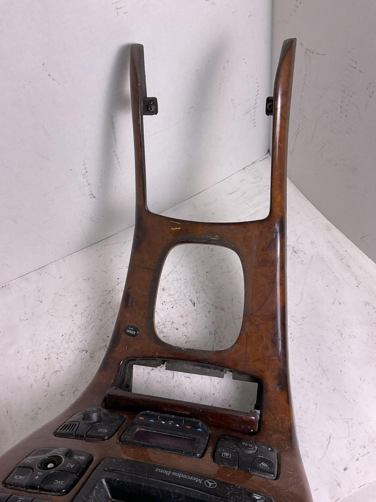 Audio & Visual Equip.(radio) MERCEDES CL CLASS 01 02 03 04 05 061