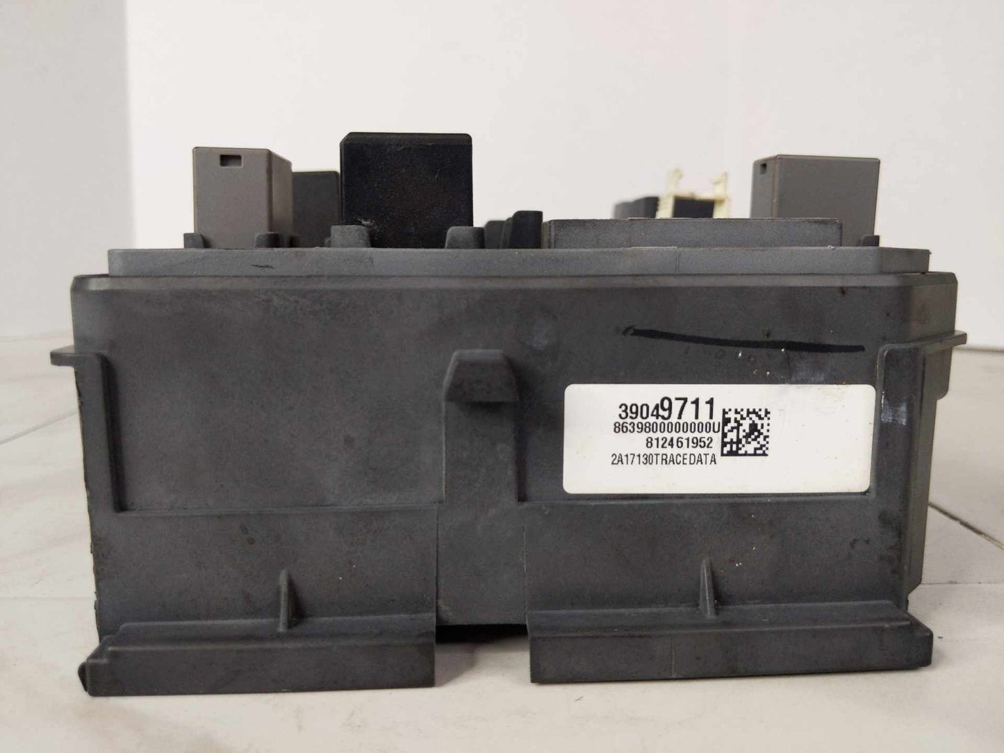 Engine Fuse Box CHEVY CRUZE 175