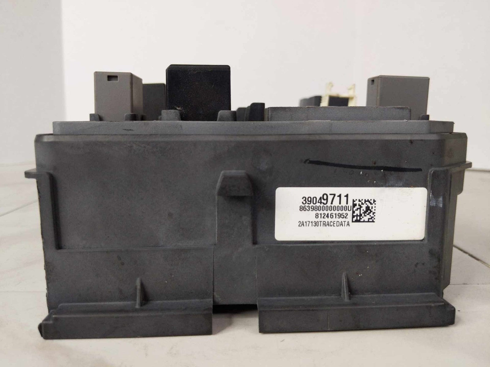 Engine Fuse Box CHEVY CRUZE 175