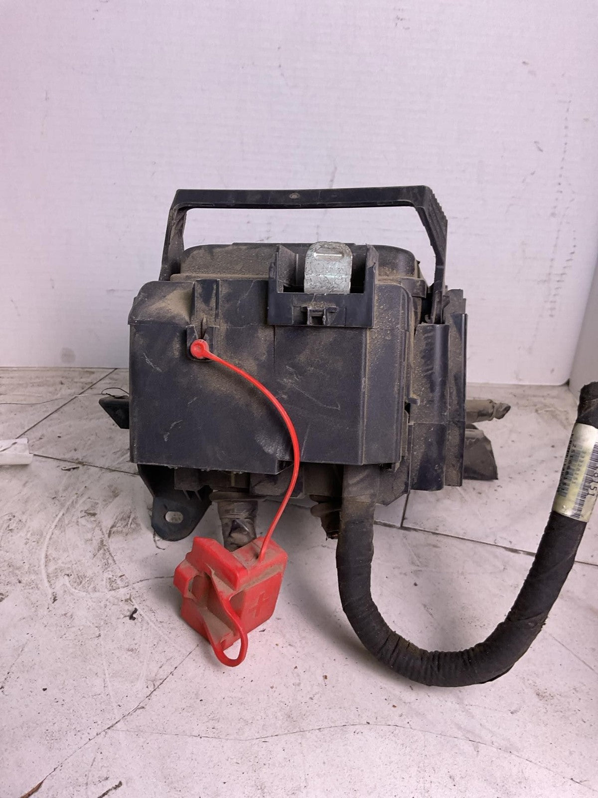 Engine Fuse Box CHEVY MALIBU 18 193