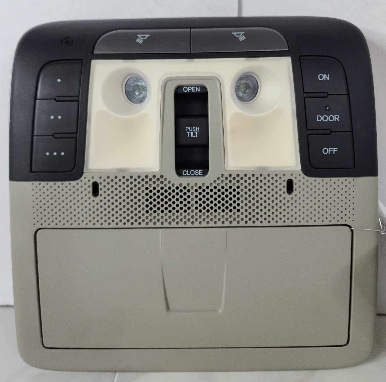 Overhead Console ACURA TL 09 10 11 12 13 140