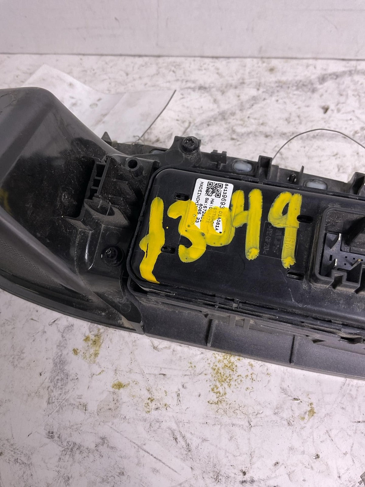 Door Switch Front CHEVY MALIBU 16 17 18 19 20 21 22 23 242