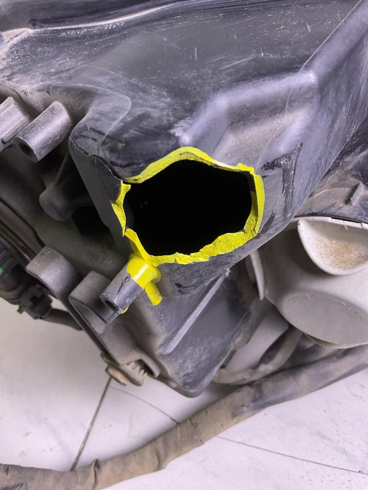 Headlamp Assembly ROGUE EXCEPT SPORT Left 17 18 19 204