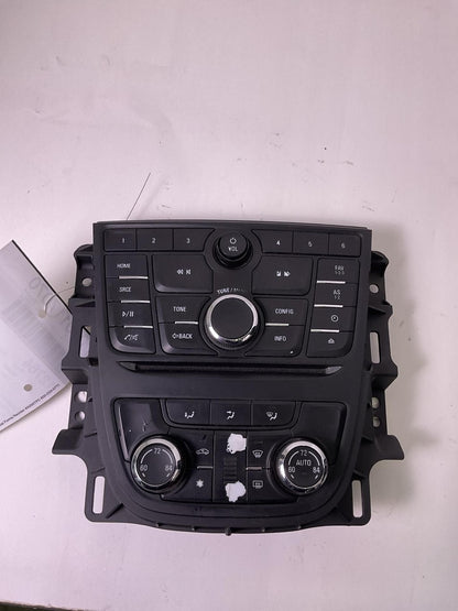 Heater A/c Control BUICK VERANO 12 13 14 150