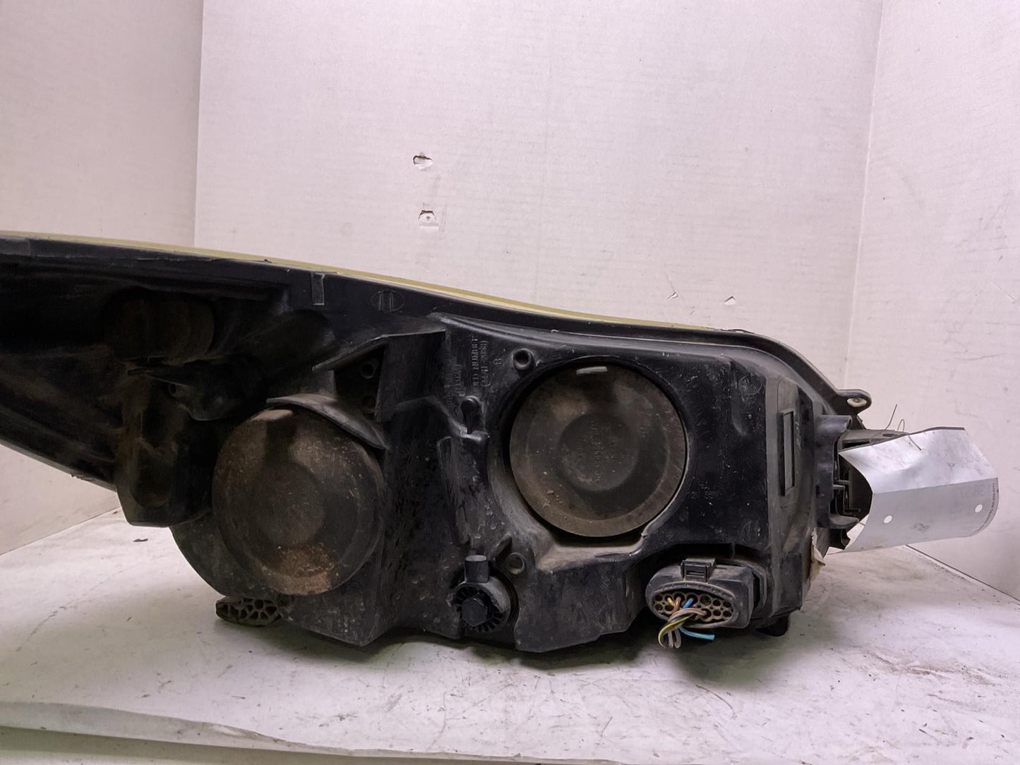 Headlight Assembly Left Driver Side For 2014-2019 Ford Fiesta2