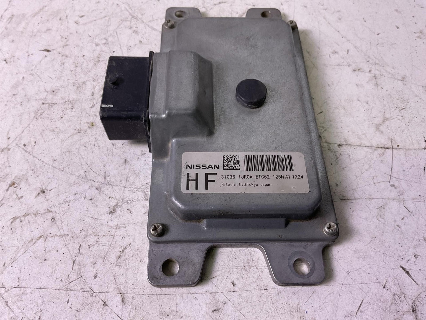 Chassis Brain Box NISSAN QUEST 121