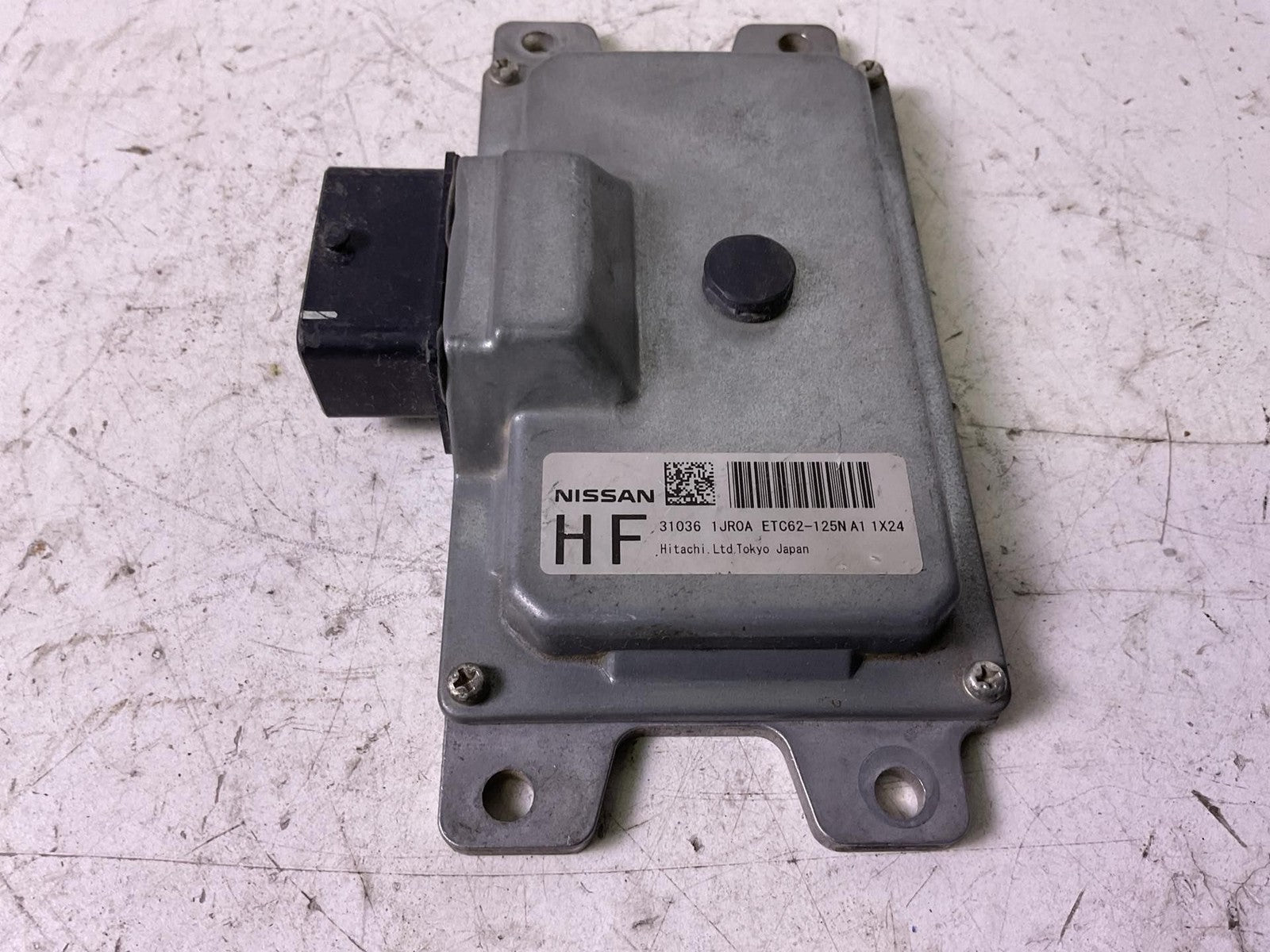 Chassis Brain Box NISSAN QUEST 121