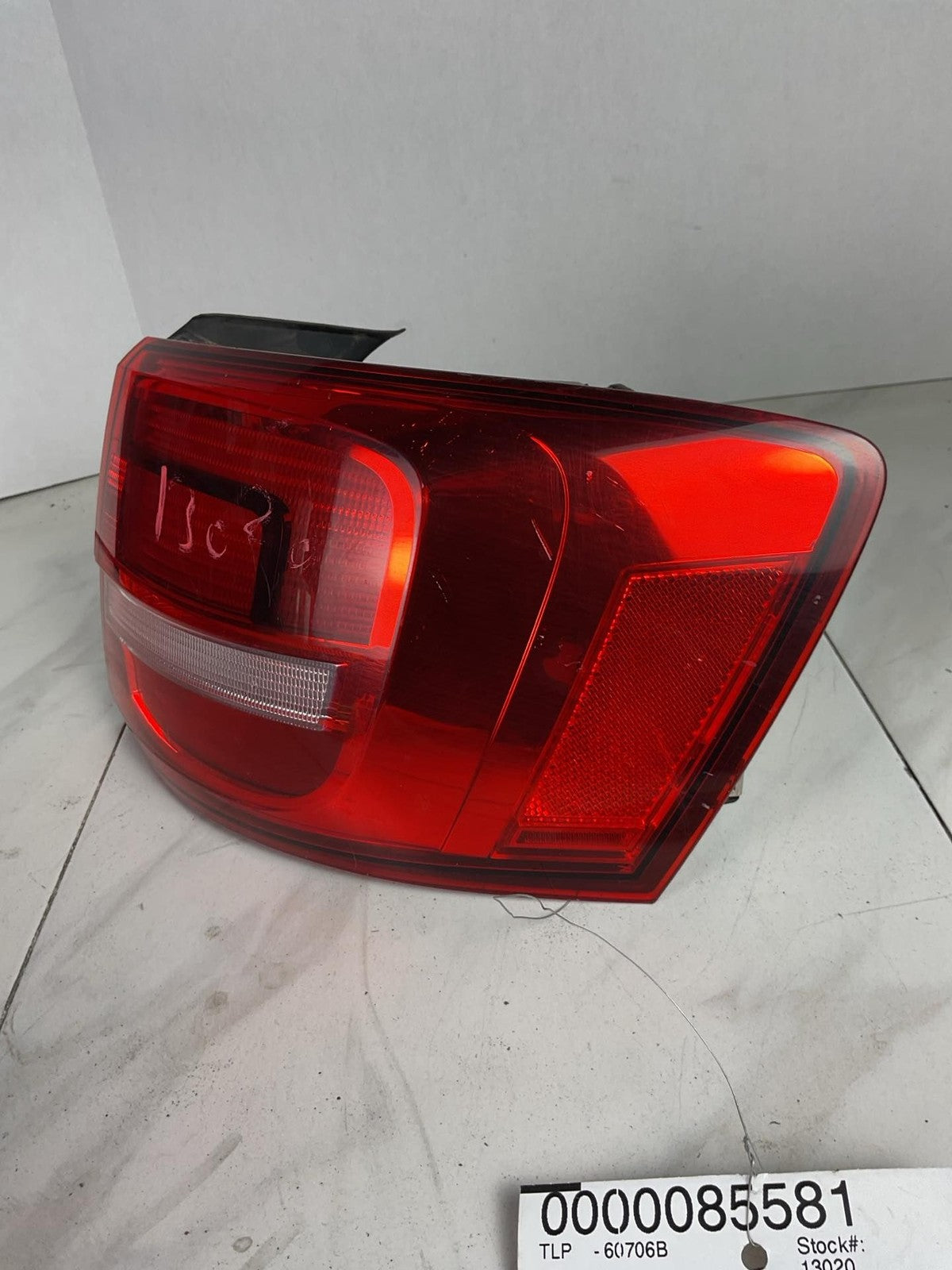Tail Light Assembly JETTA EXCEPT GLI Right 15 161