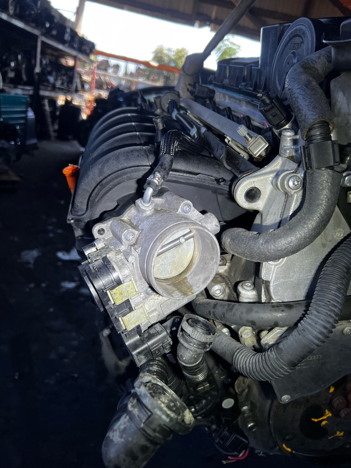 2009 Volkswagen Jetta 2.5L Engine CBTA OEM VIN M 5th 08-09 Non-GLI4