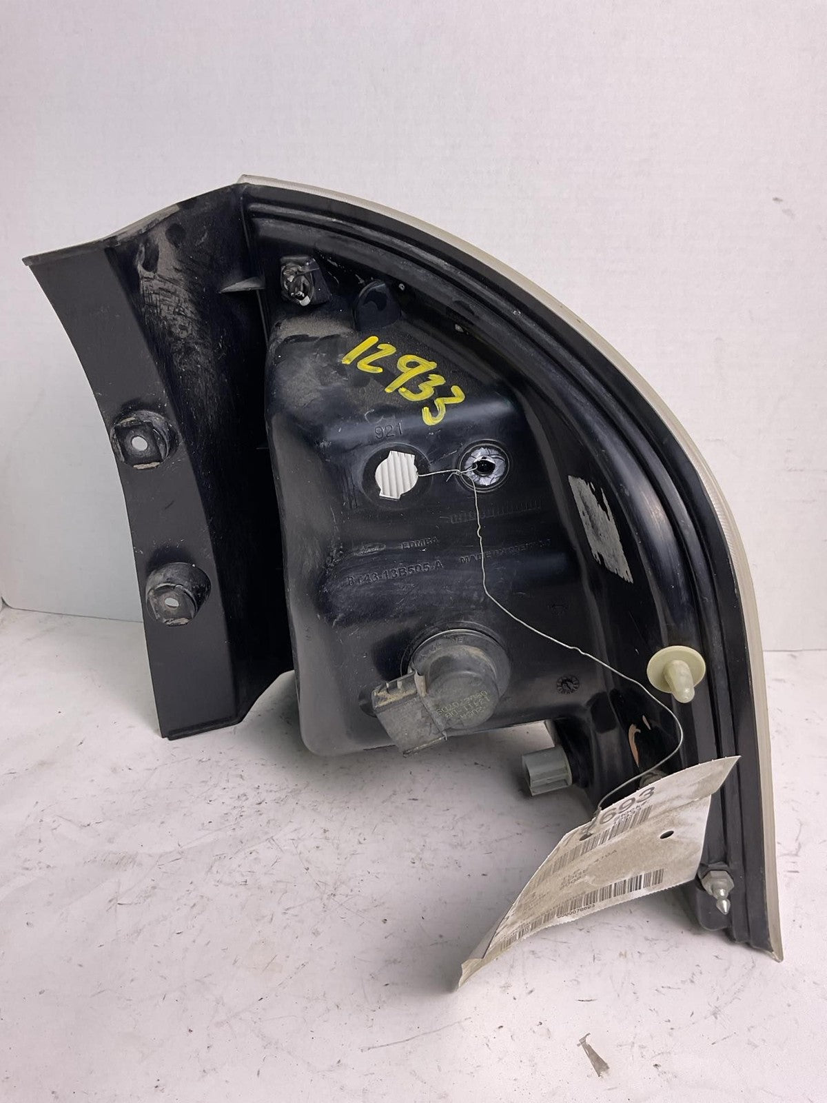 Tail Light Assembly FORD EDGE Left 07 08 09 101