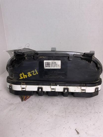 Speedometer HYUNDAI TUCSON 19 20 212