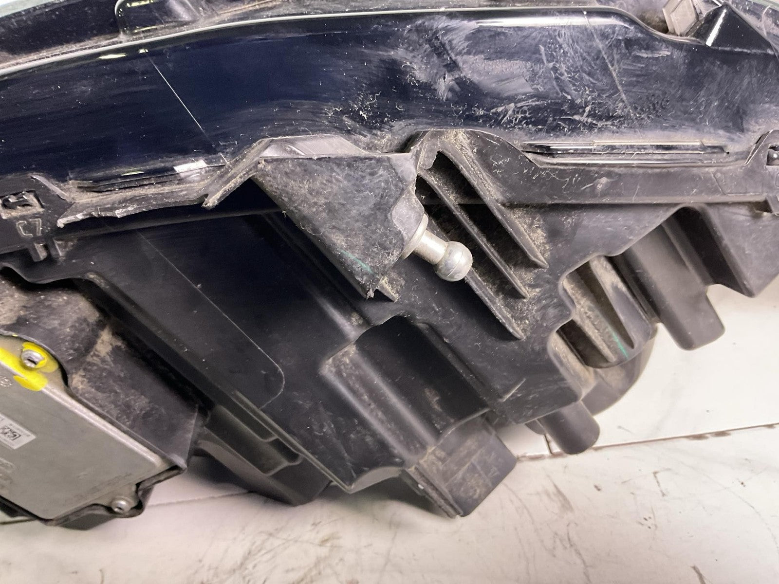 Headlamp Assembly FORD FUSION Left 17 18 19 208