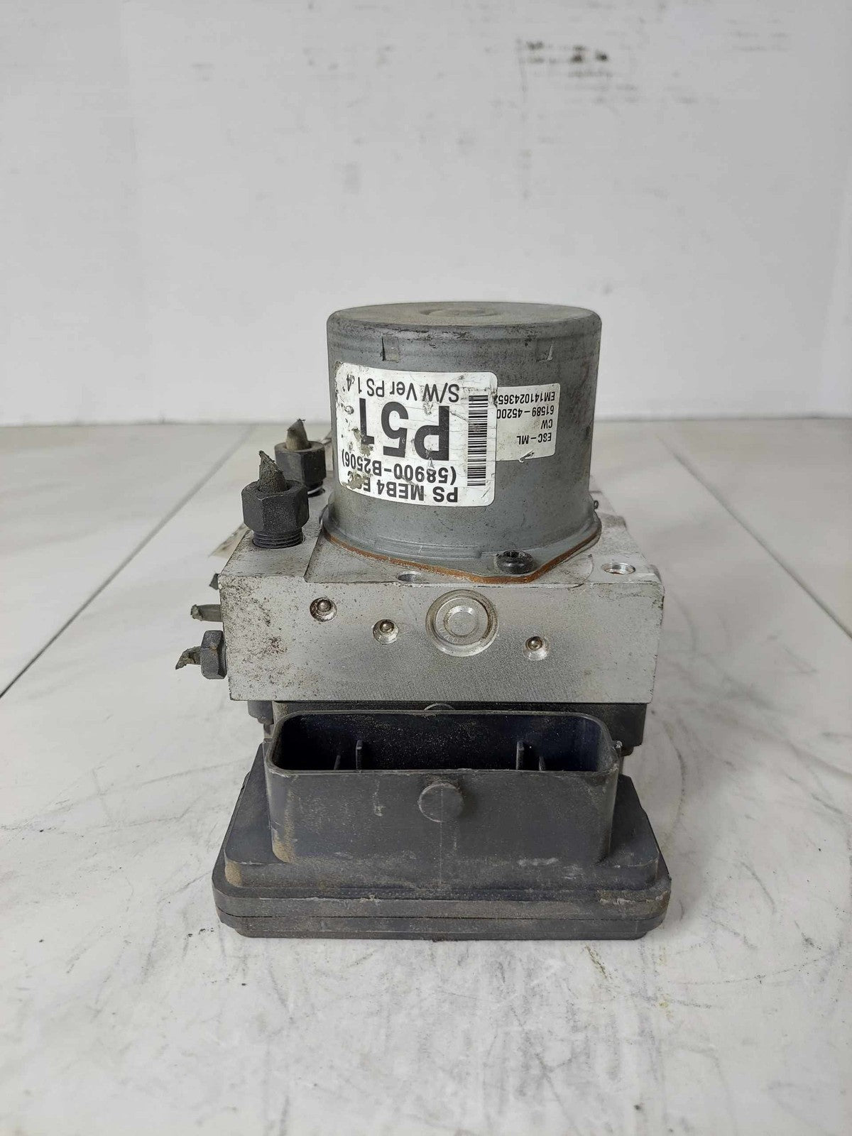 Anti-lock Brake Parts KIA SOUL 14 151