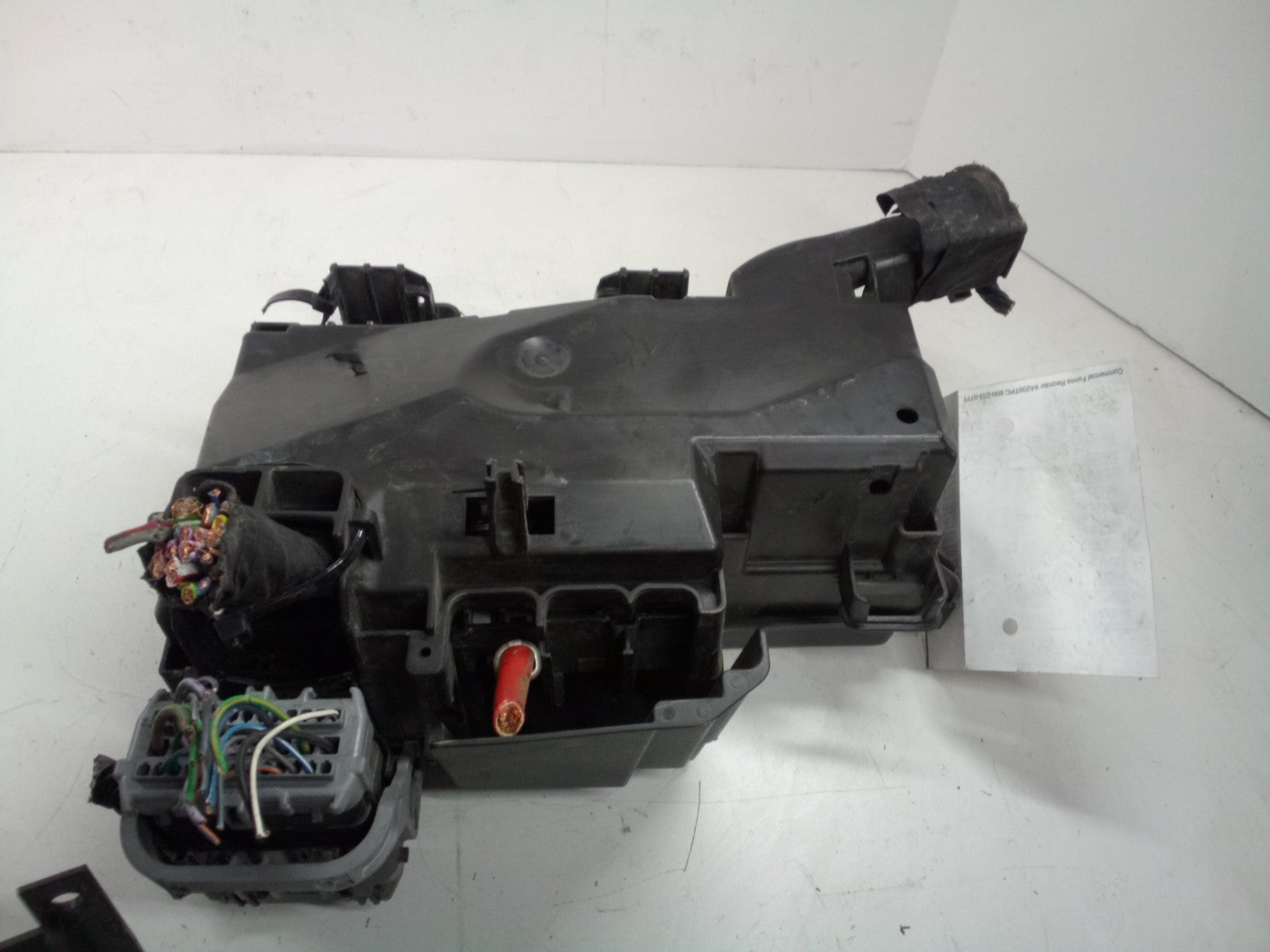 Engine Fuse Box FORD MUSTANG 2015