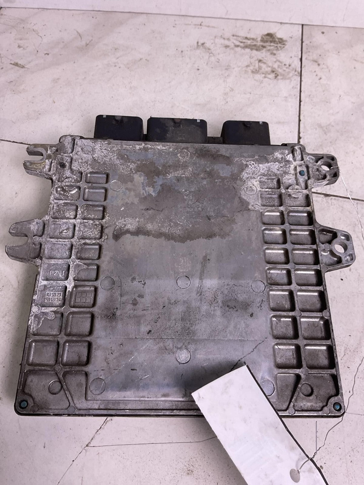 Engine/motor Brain Box NISSAN MURANO 092