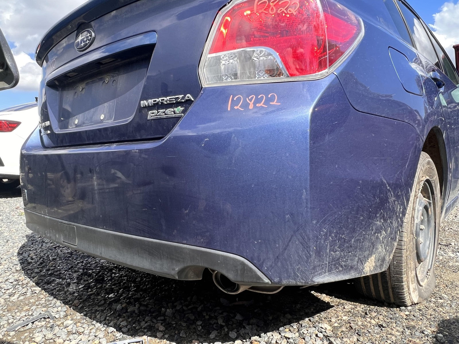 Master Cylinder SUBARU IMPREZA 15 1616