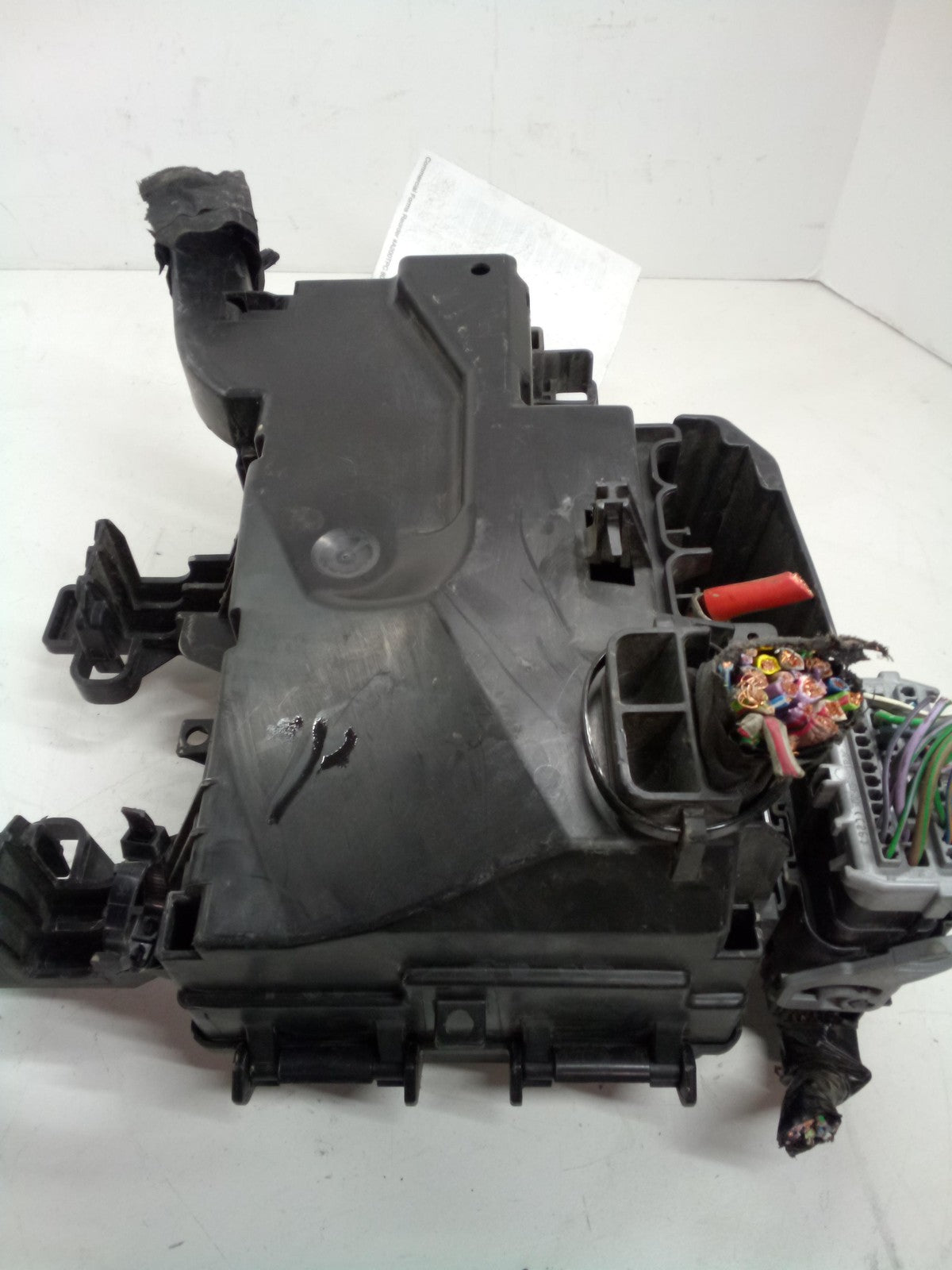 Engine Fuse Box FORD MUSTANG 2016