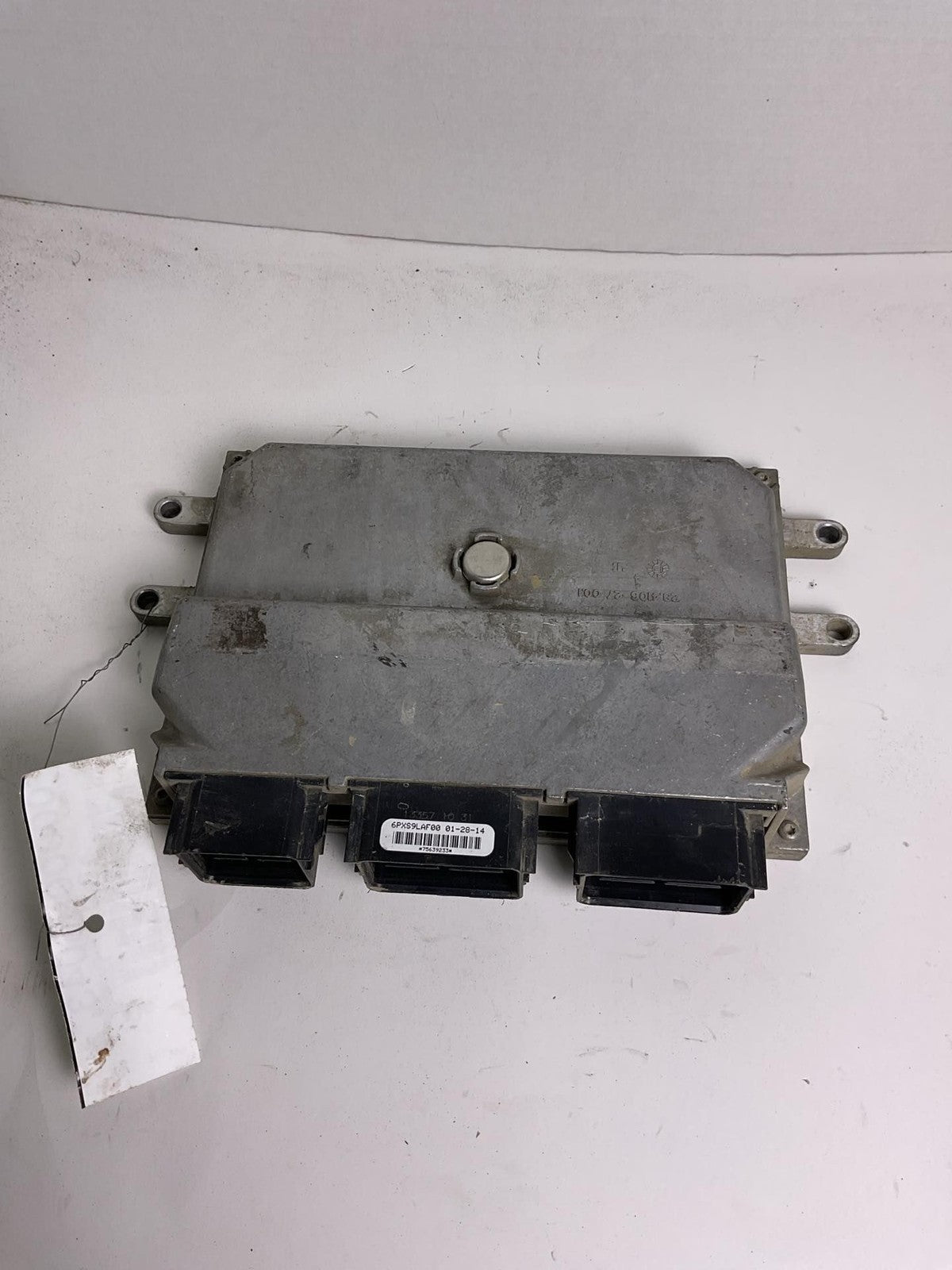 Engine/motor Brain Box FORD FUSION 14 15 160