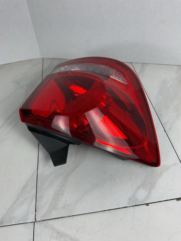 Tail Light Assembly DODGE JOURNEY Left 10 11 12 13 14 15 16 17 18 19 201
