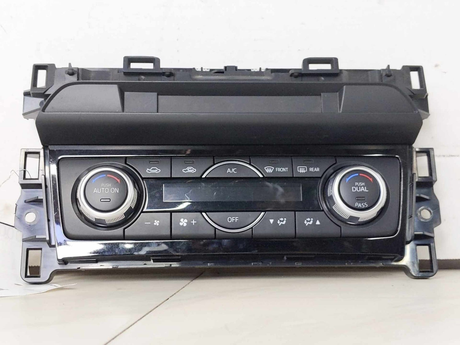 Heater A/c Control MAZDA 6 170