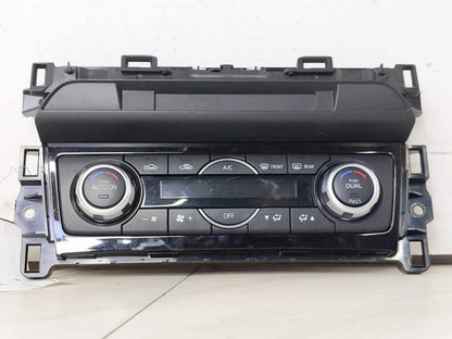 Heater A/c Control MAZDA 6 170
