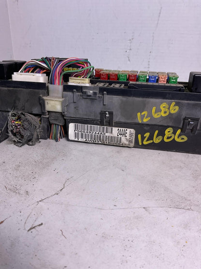 Engine Fuse Box DODGE DAKOTA 00 01 024