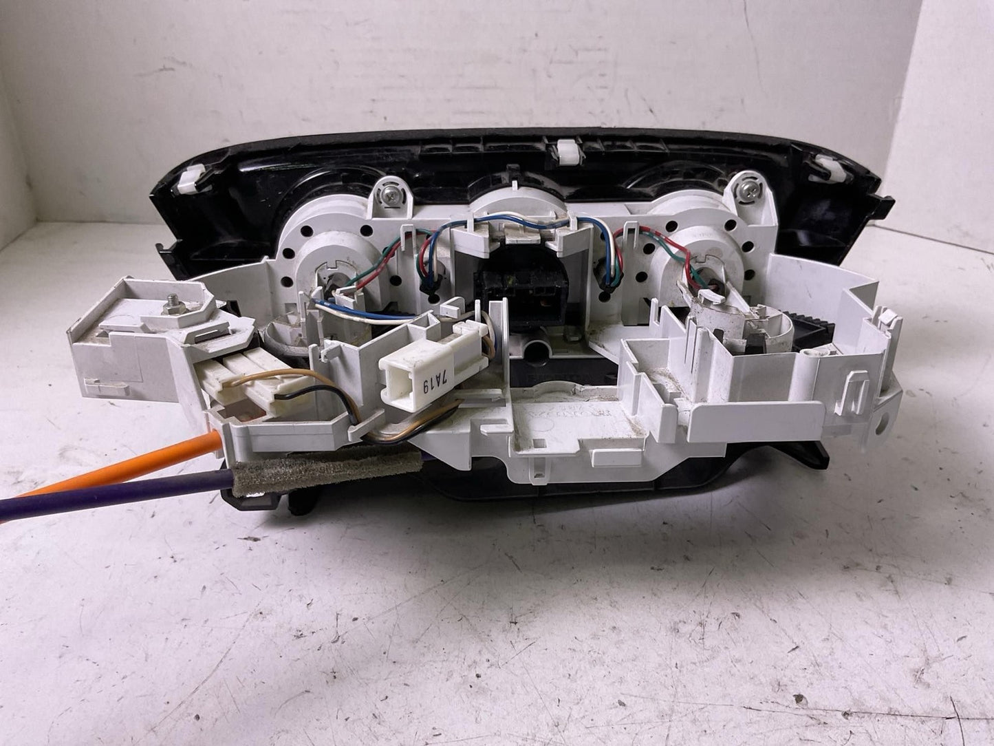 Heater A/c Control HONDA HRV 16 17 18 19 20 21 223