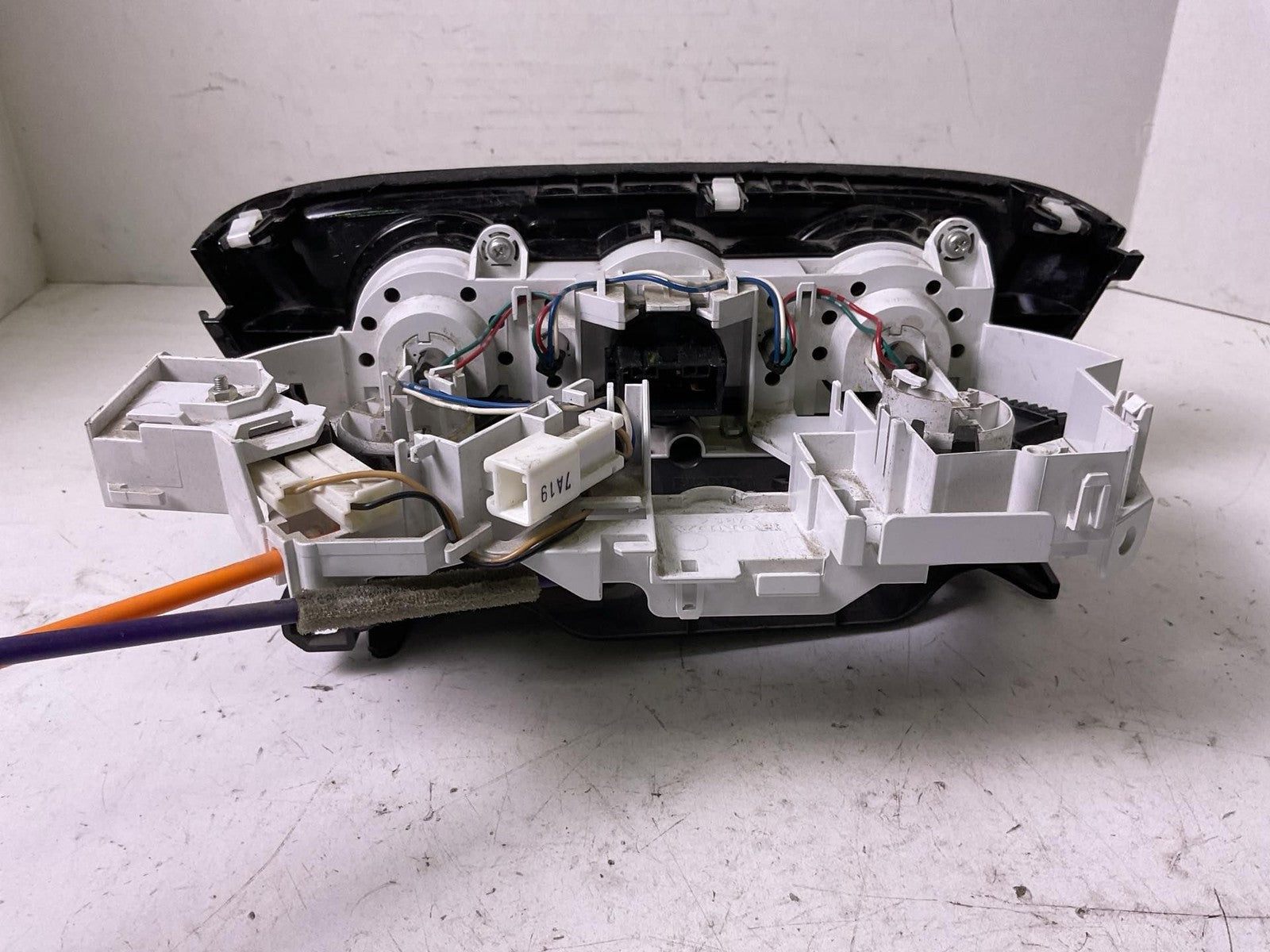 Heater A/c Control HONDA HRV 16 17 18 19 20 21 223