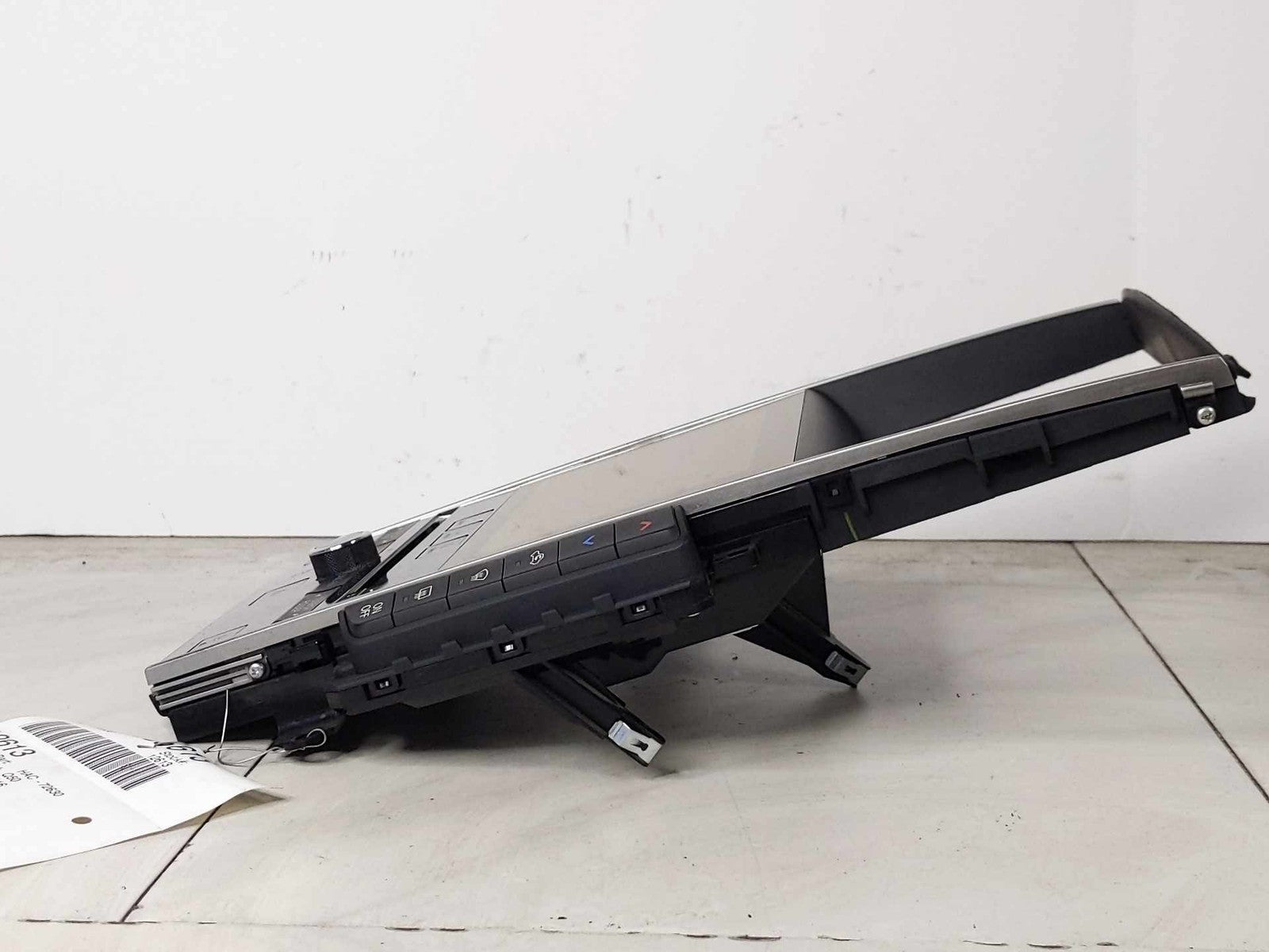 Heater A/c Control INFINITI Q50 15 16 17 18 195