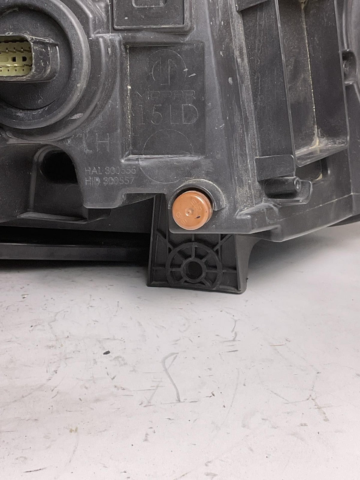 Headlight Assembly Right Passenger Side For 2016-2021 Dodge Charger5