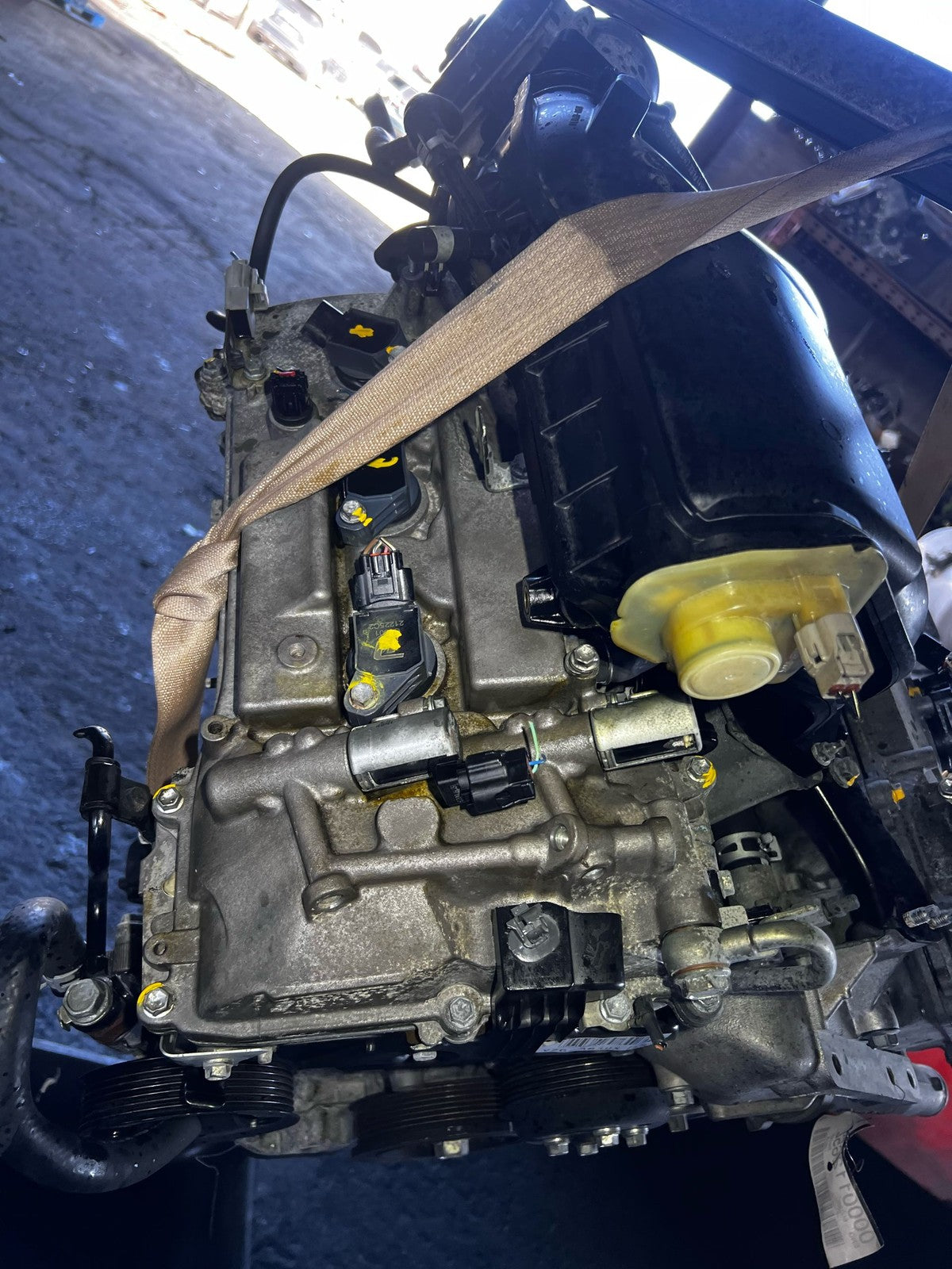 2005-2018 Toyota Avalon 3.5L 2GRFE 2GR-FE Engine OEM V6 VIN K Dual VVTi FWD1
